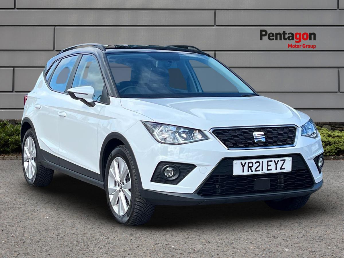 Main listing image - SEAT Arona