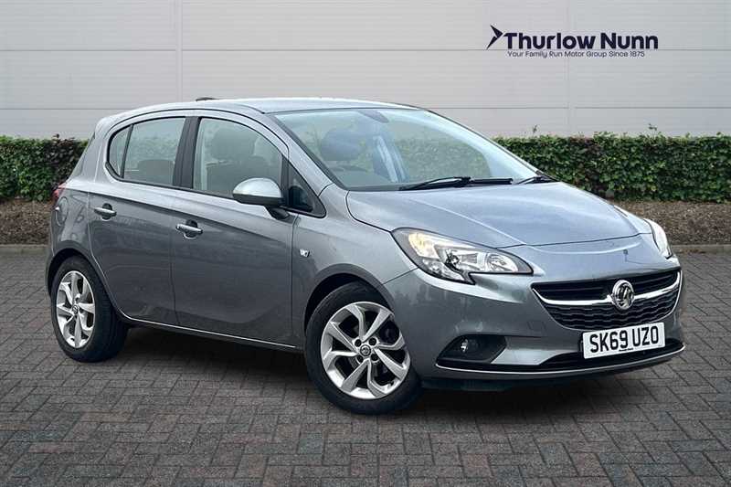 Main listing image - Vauxhall Corsa