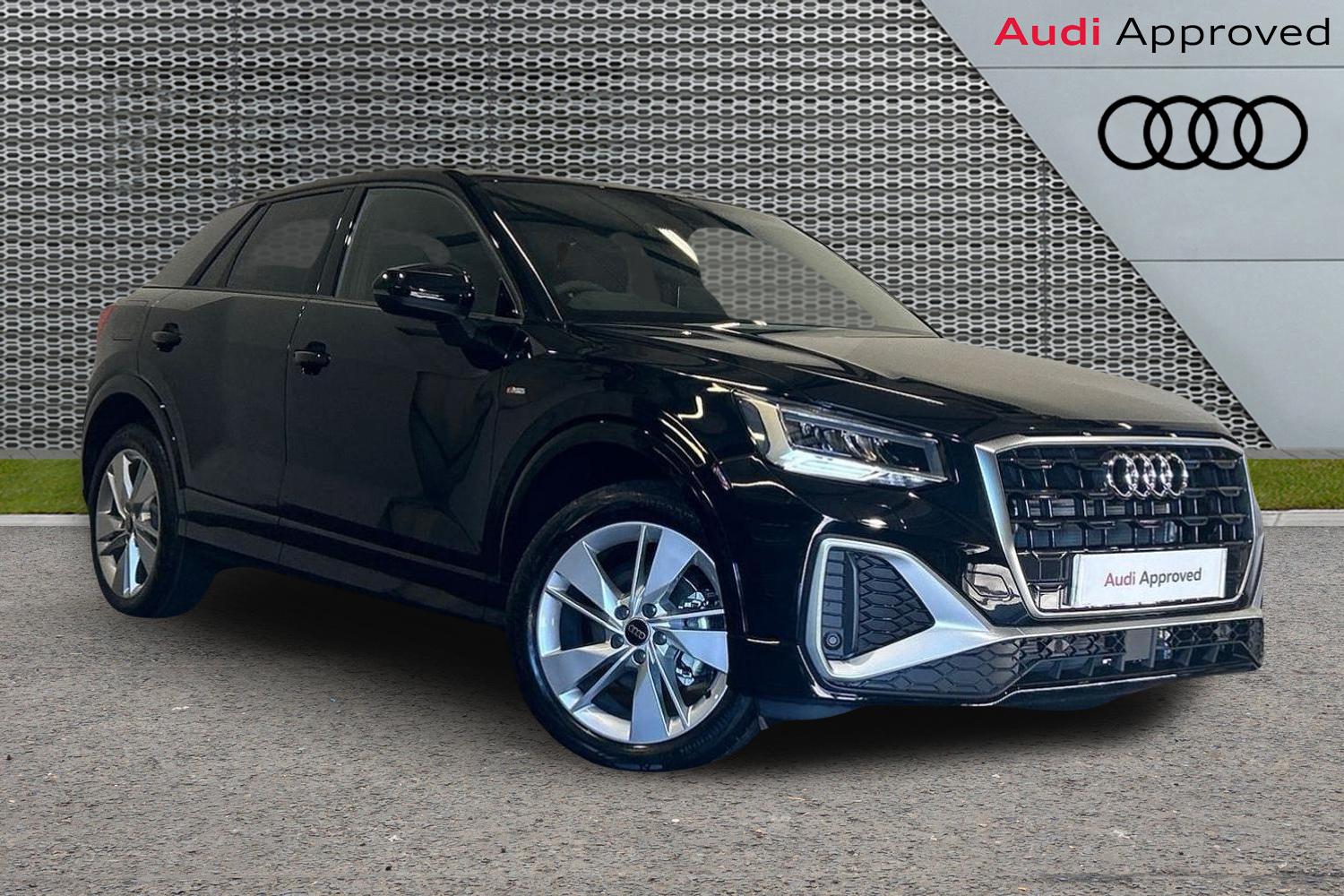 Main listing image - Audi Q2