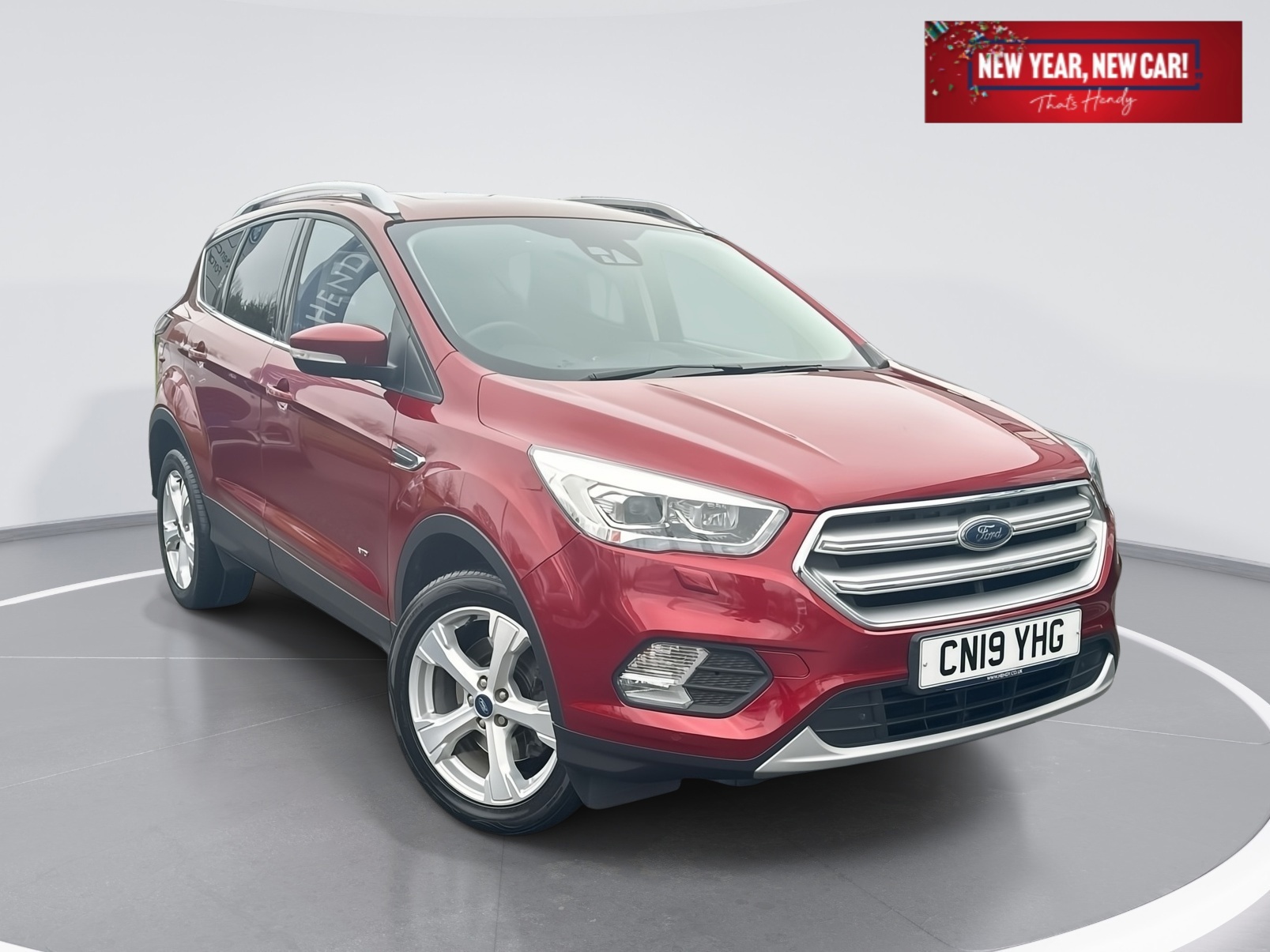 Main listing image - Ford Kuga