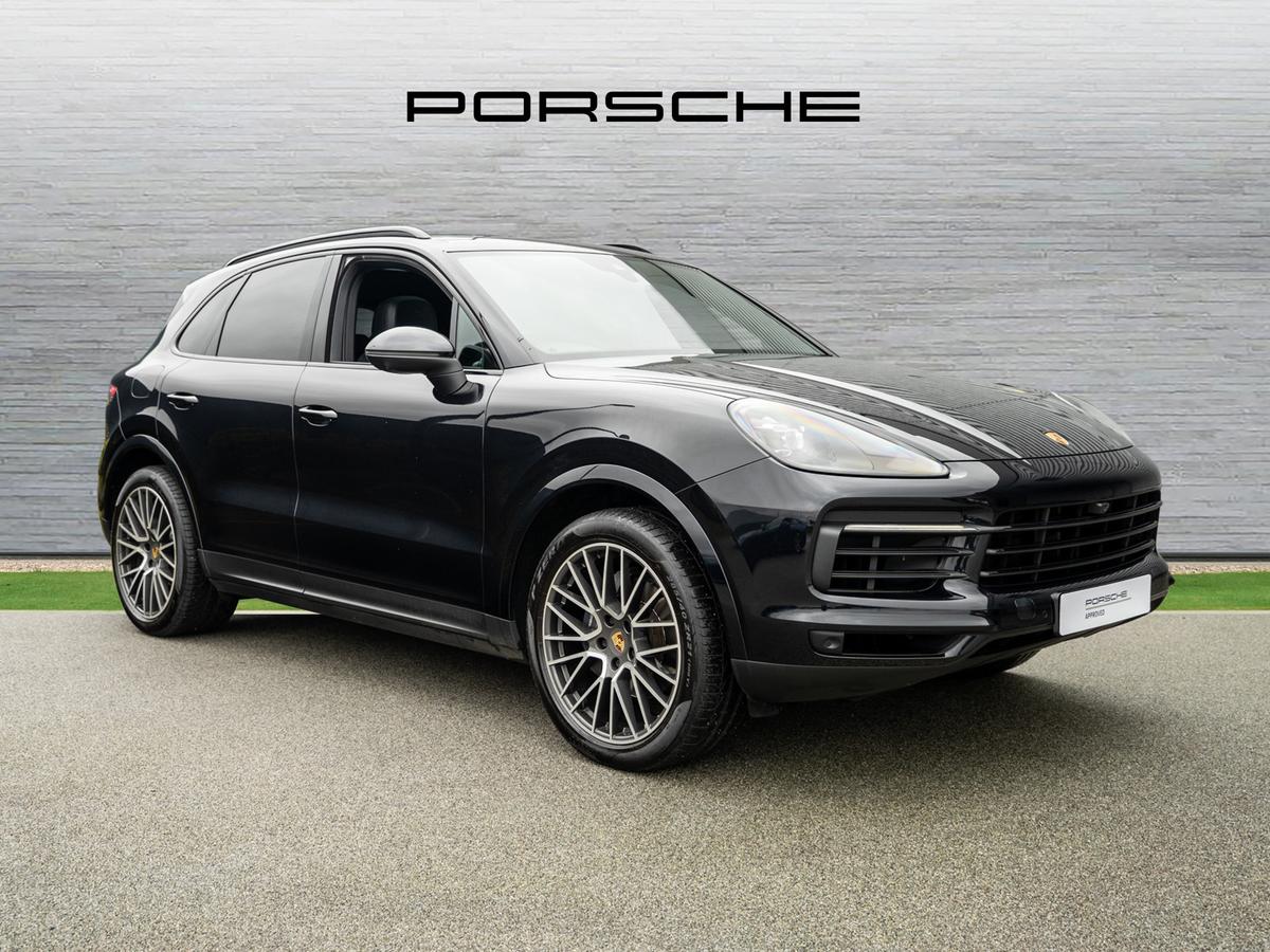 Main listing image - Porsche Cayenne