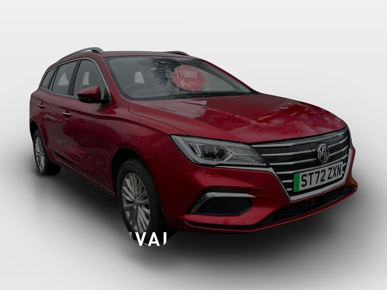 Main listing image - MG MG5