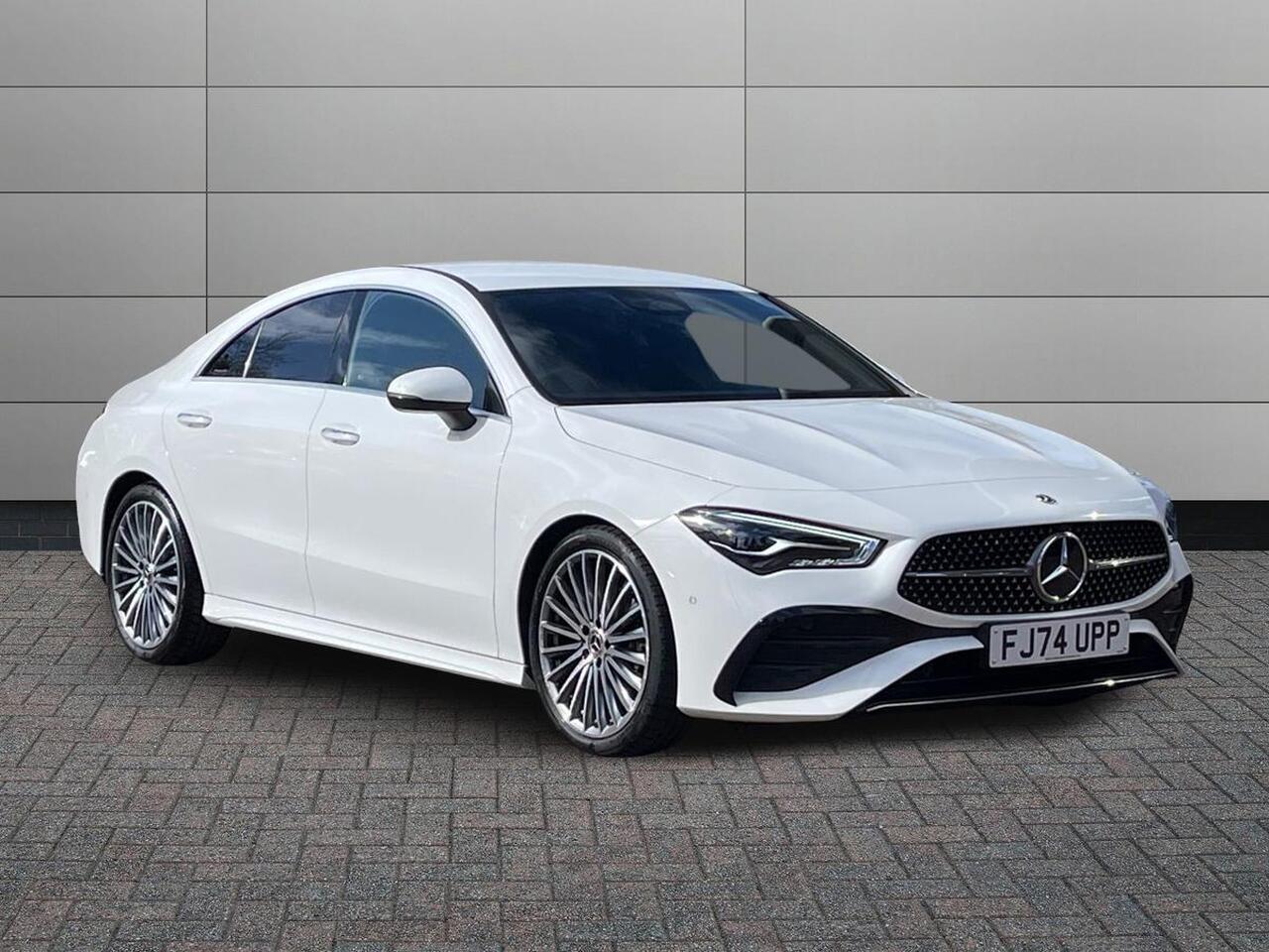 Main listing image - Mercedes-Benz CLA