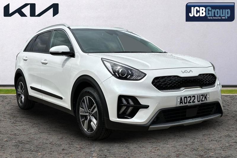 Main listing image - Kia Niro