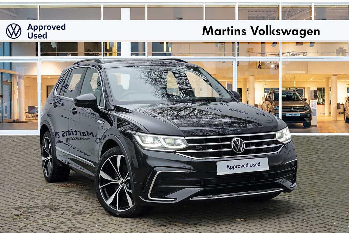 Main listing image - Volkswagen Tiguan