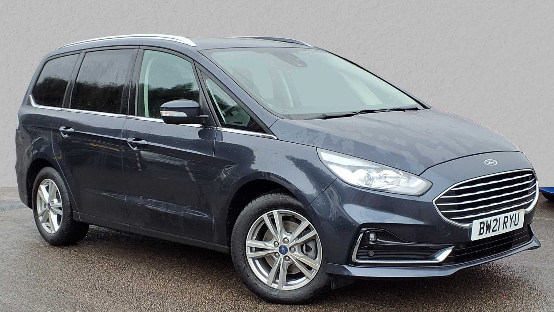 Main listing image - Ford Galaxy