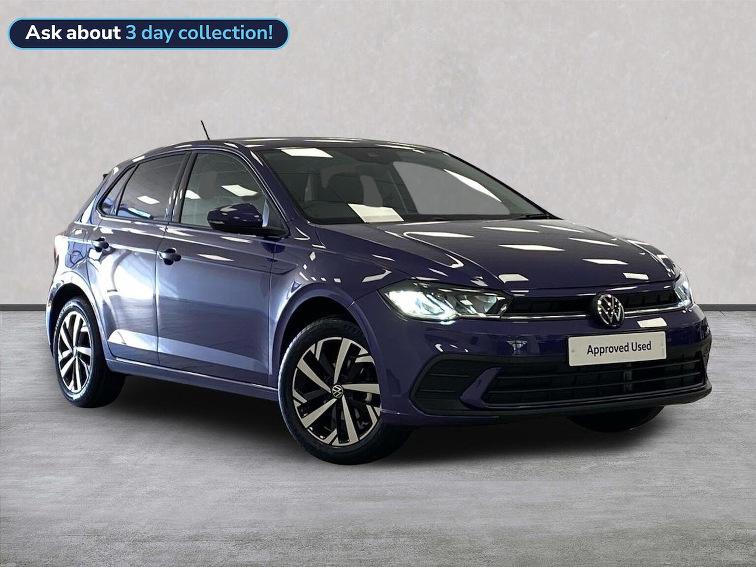 Main listing image - Volkswagen Polo