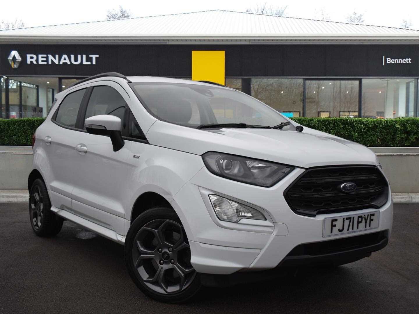 Main listing image - Ford EcoSport