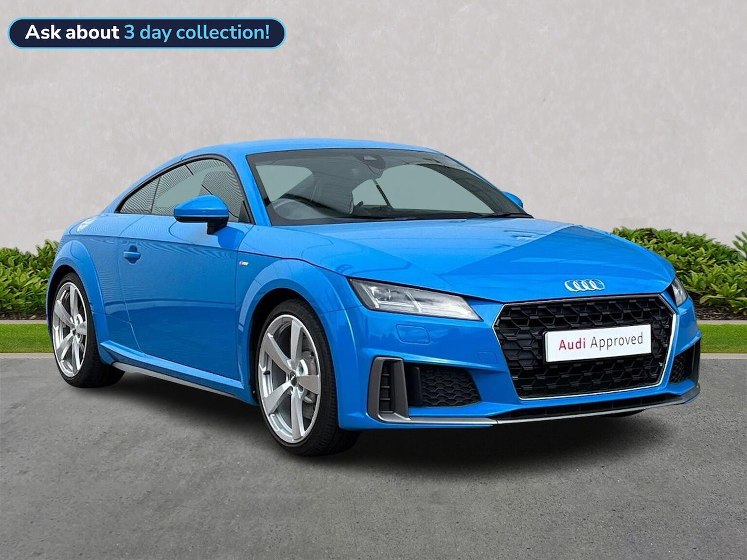 Main listing image - Audi TT