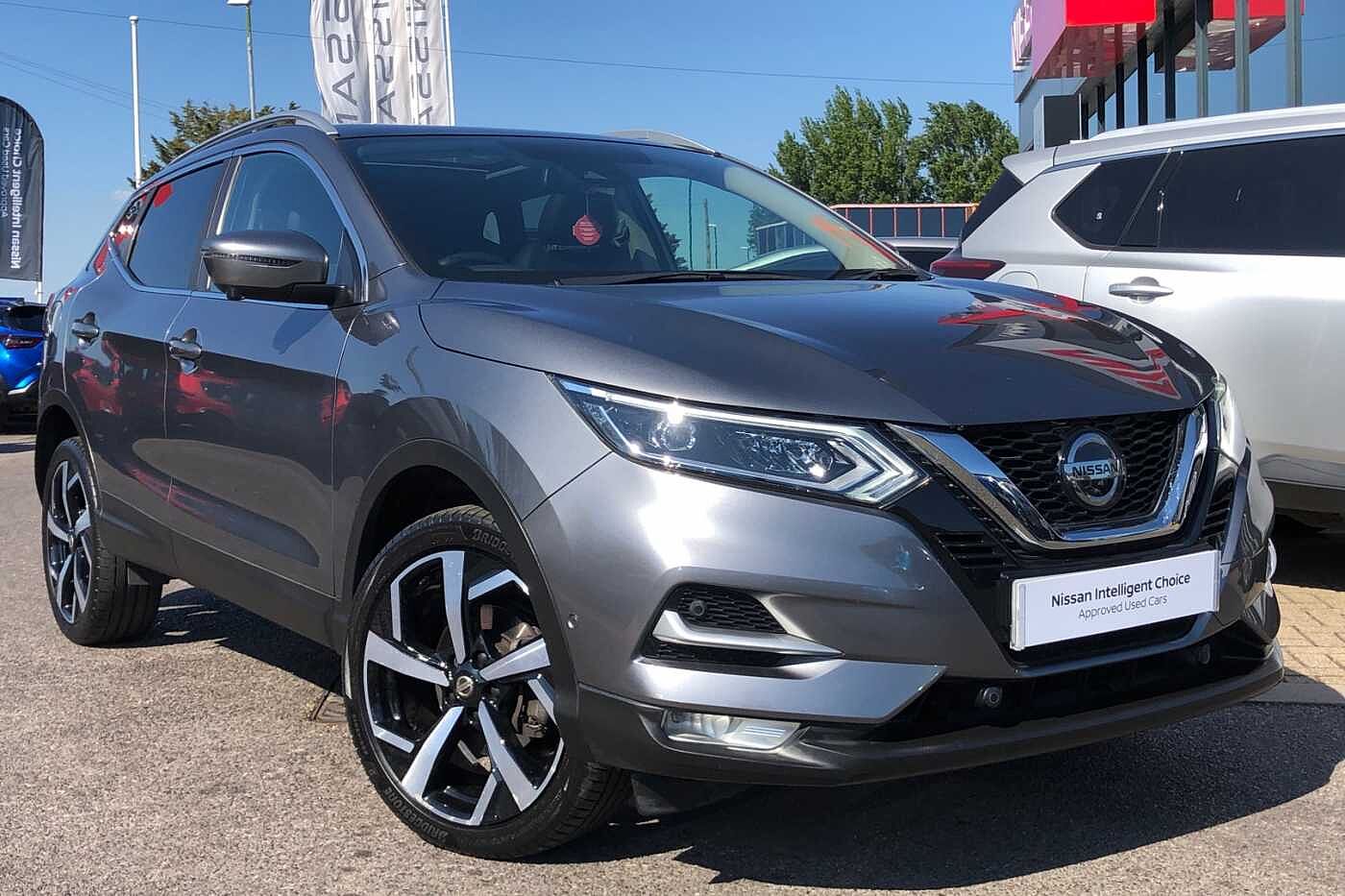 Main listing image - Nissan Qashqai