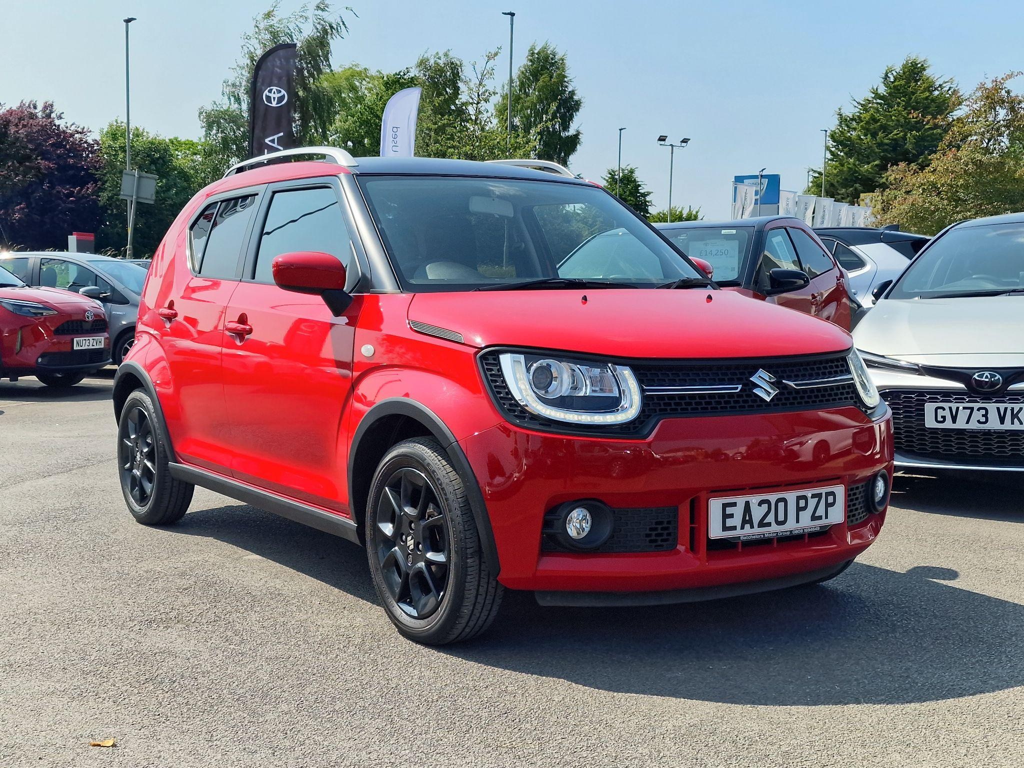 Main listing image - Suzuki Ignis