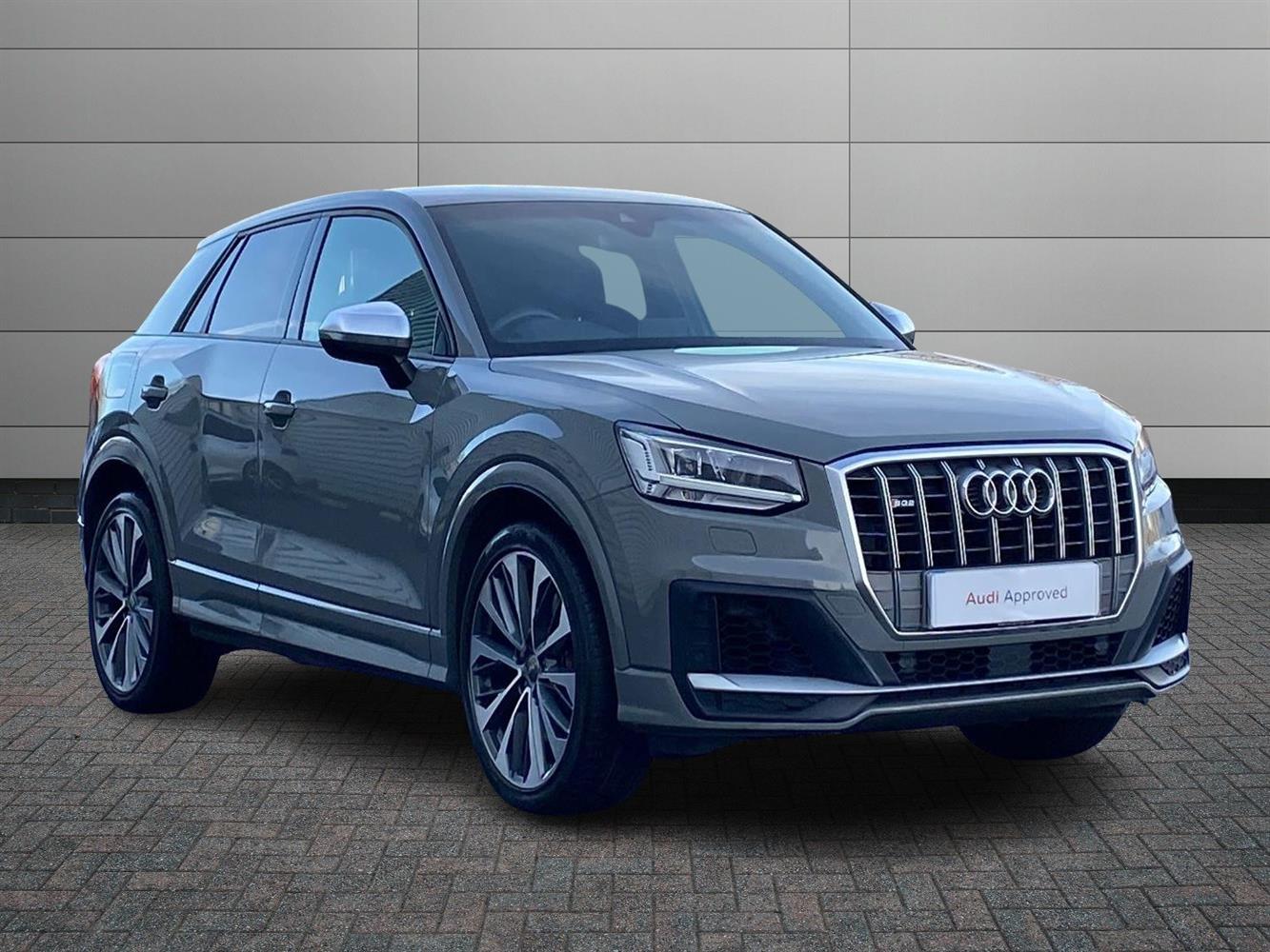 Main listing image - Audi SQ2