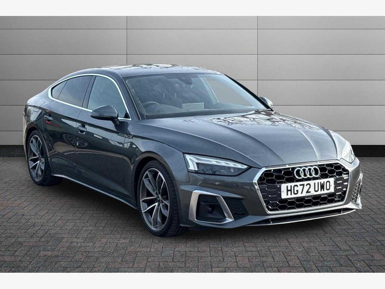 Main listing image - Audi A5 Sportback