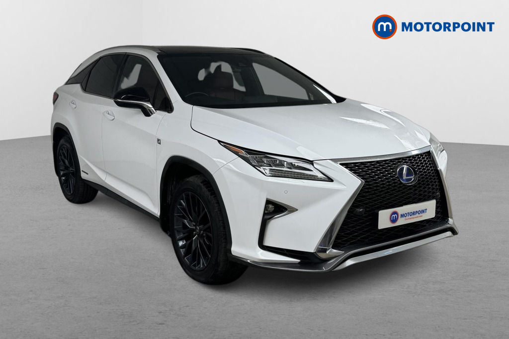 Main listing image - Lexus RX