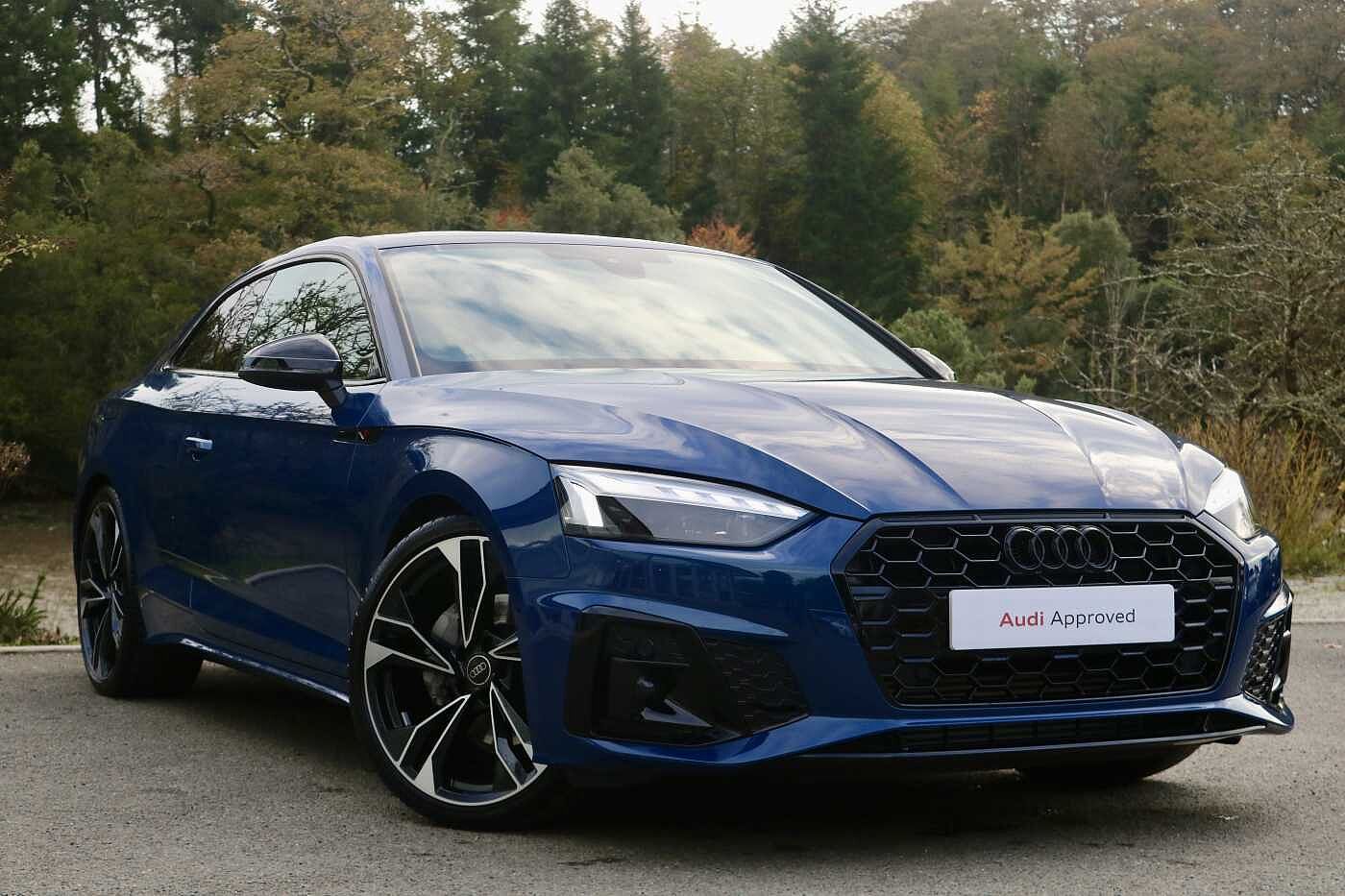 Main listing image - Audi A5