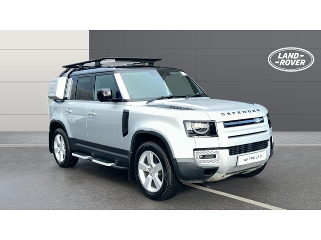 Main listing image - Land Rover Defender