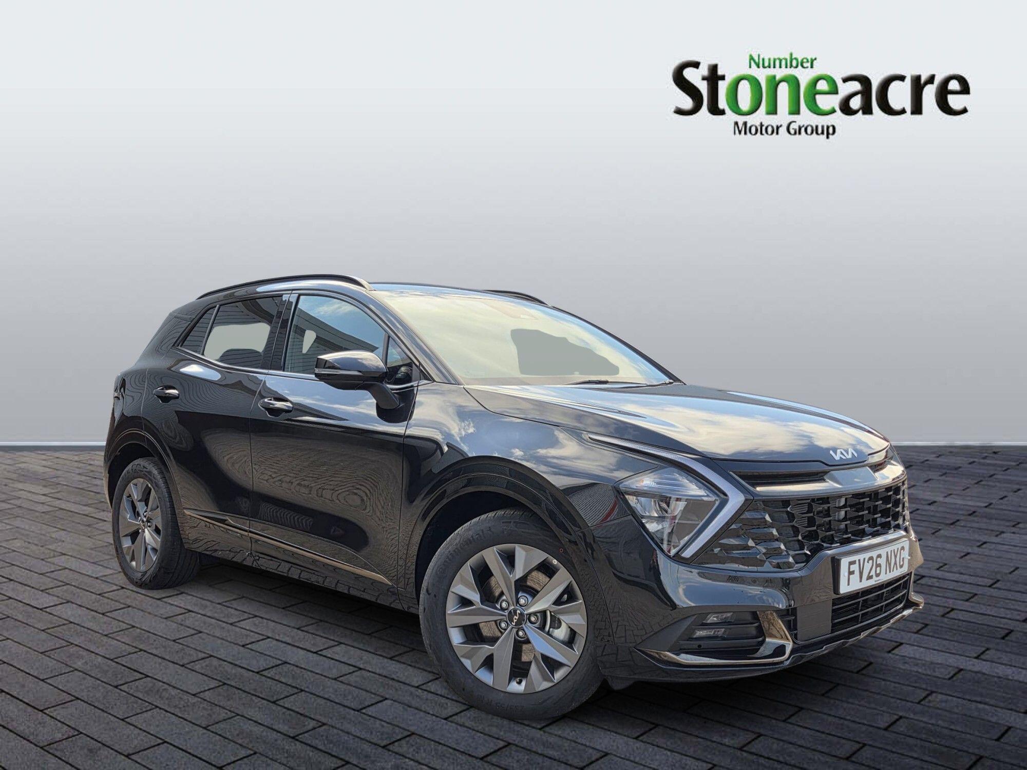 Main listing image - Kia Sportage