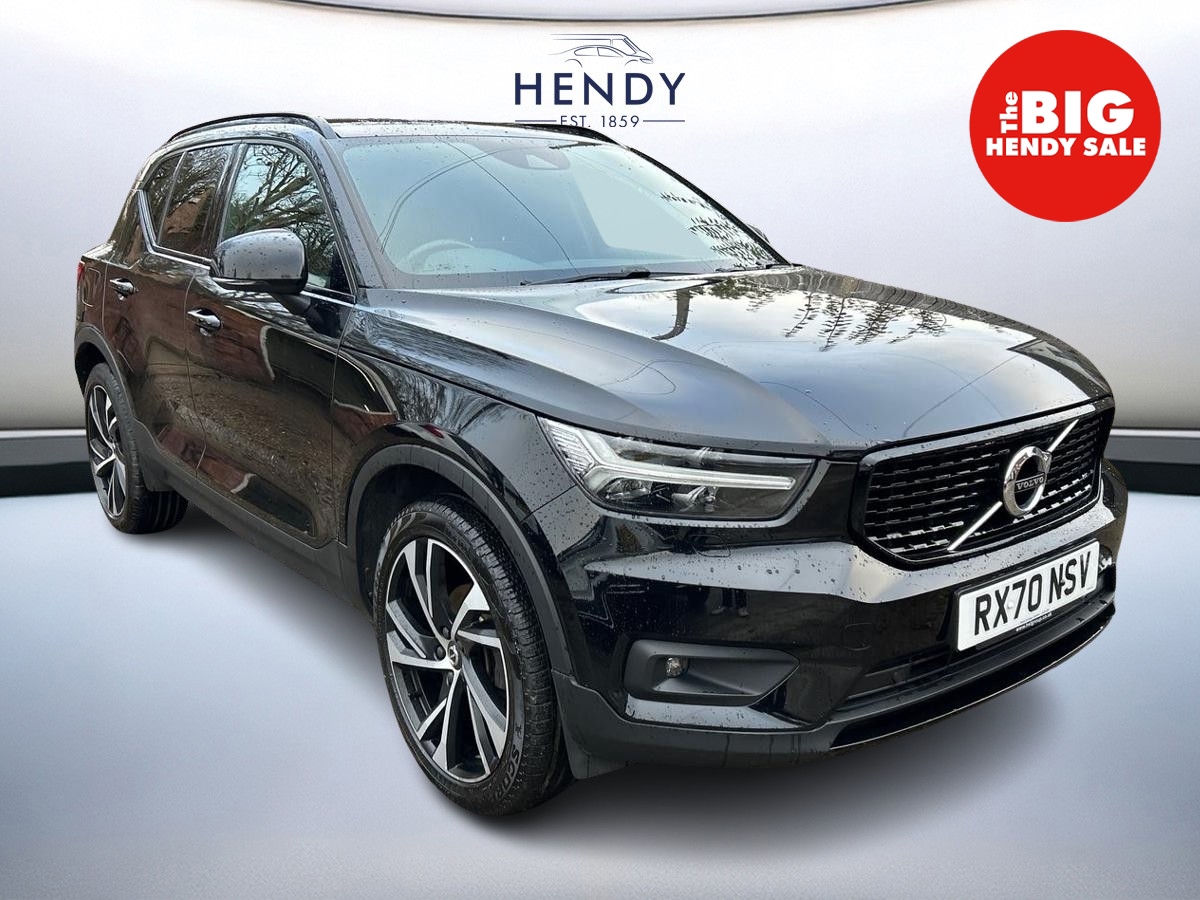 Main listing image - Volvo XC40