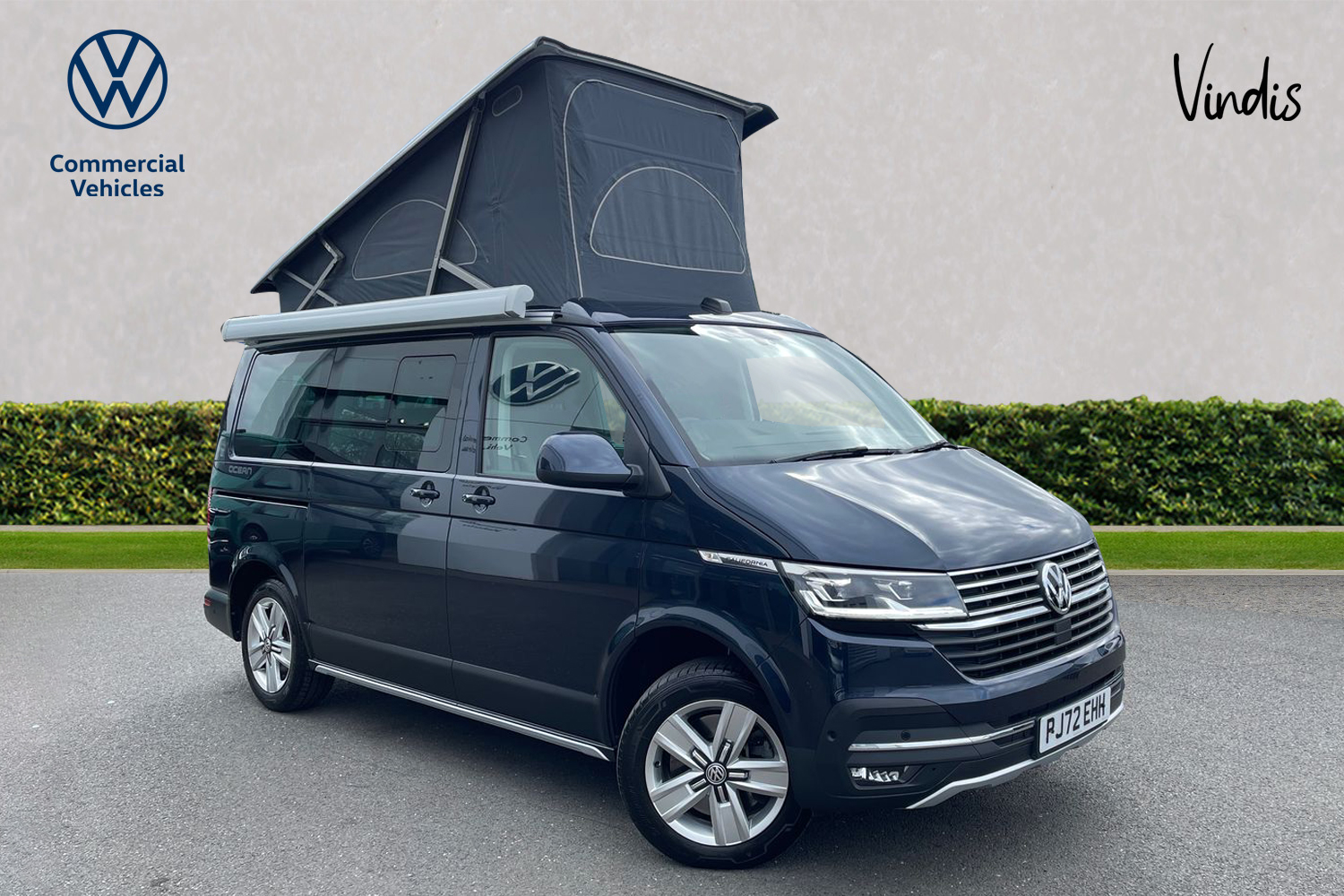 Main listing image - Volkswagen California