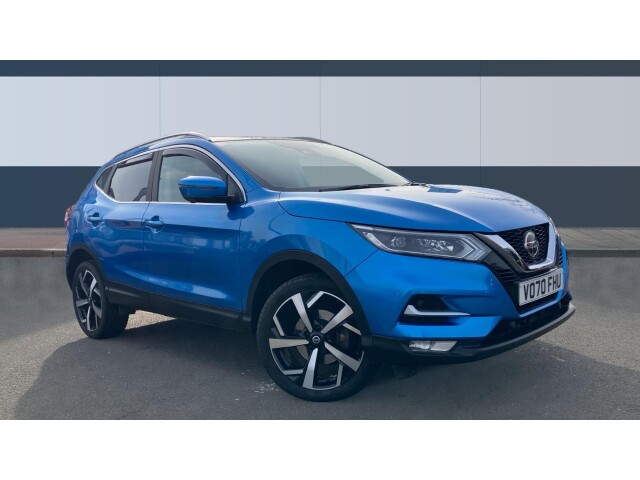 Main listing image - Nissan Qashqai