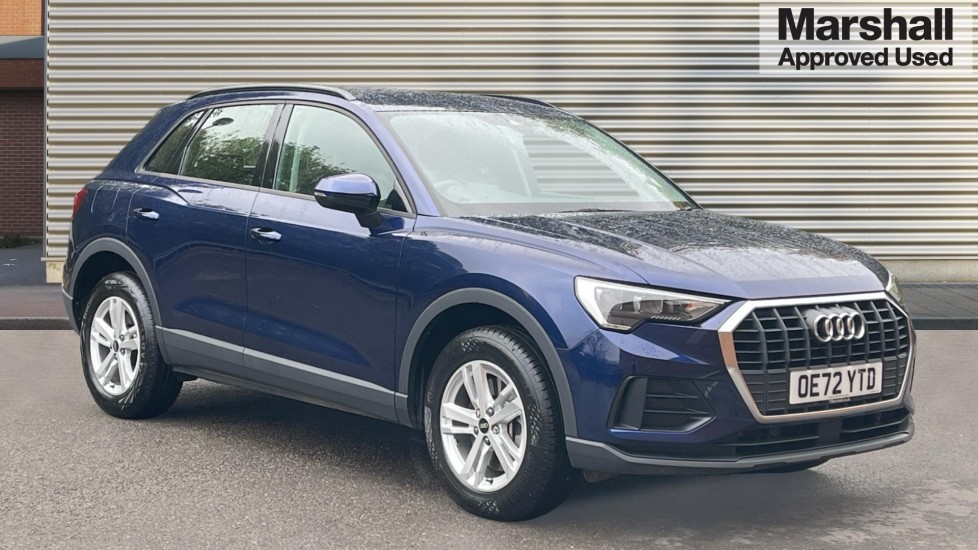 Main listing image - Audi Q3