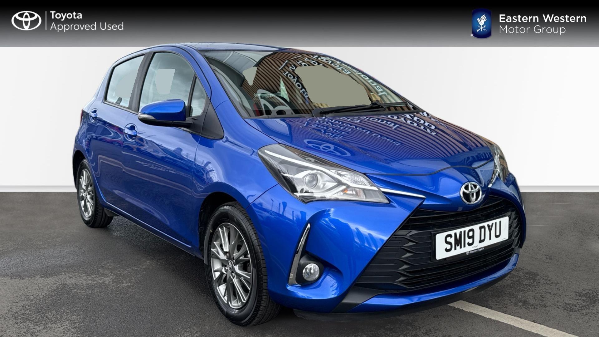 Main listing image - Toyota Yaris