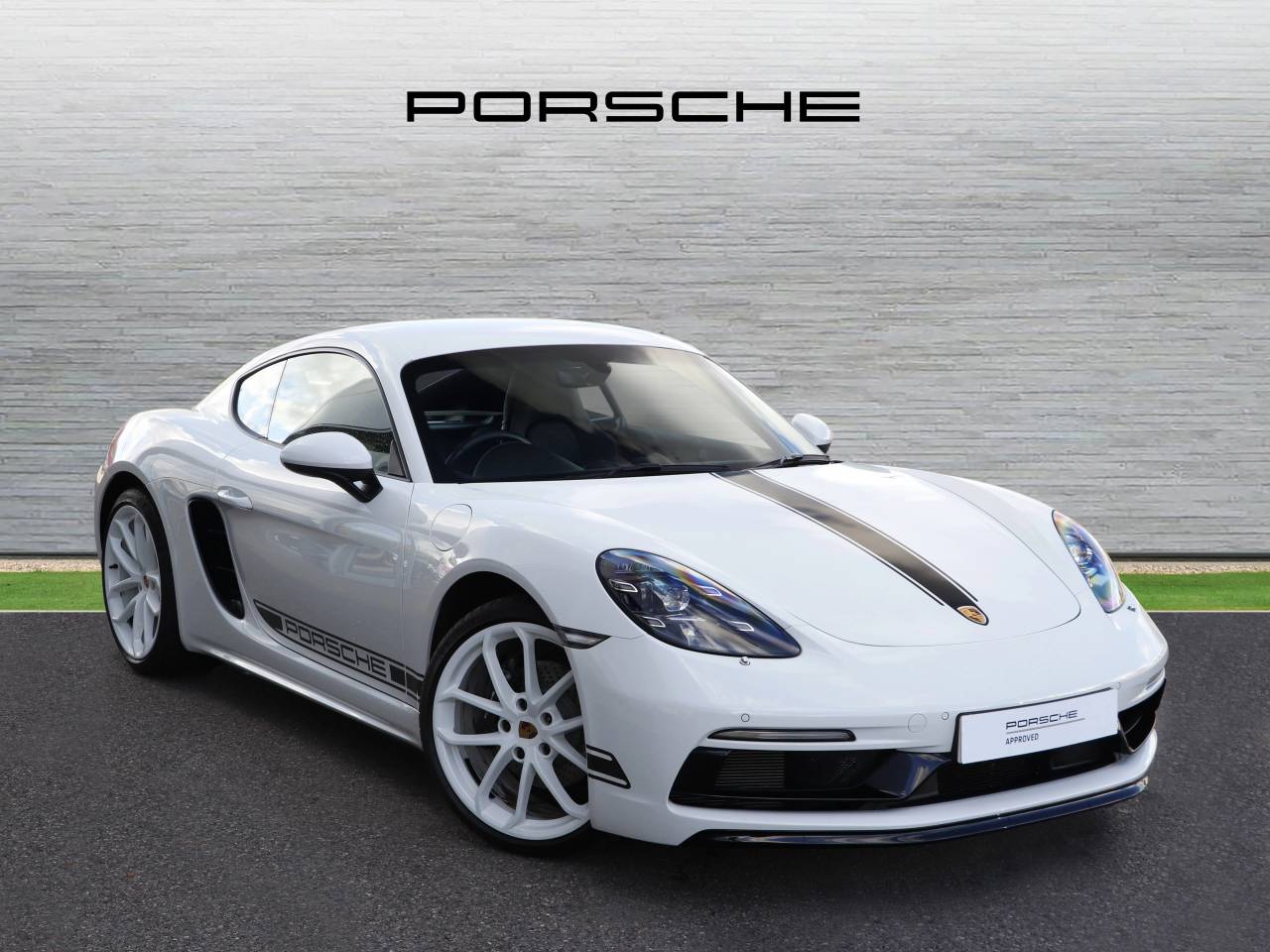 Main listing image - Porsche Cayman