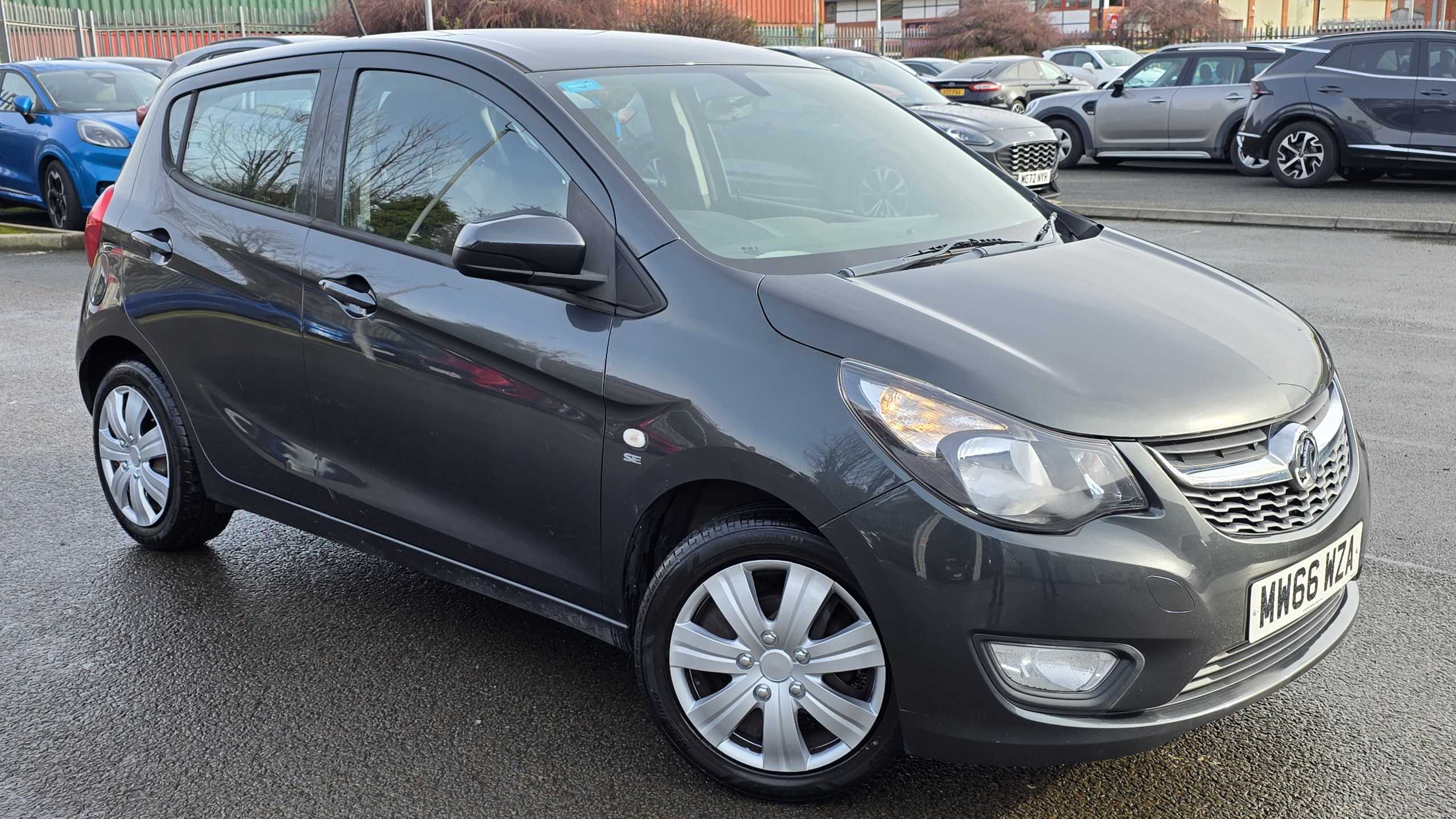 Main listing image - Vauxhall Viva