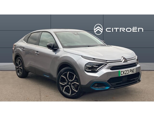 Main listing image - Citroen C4 X