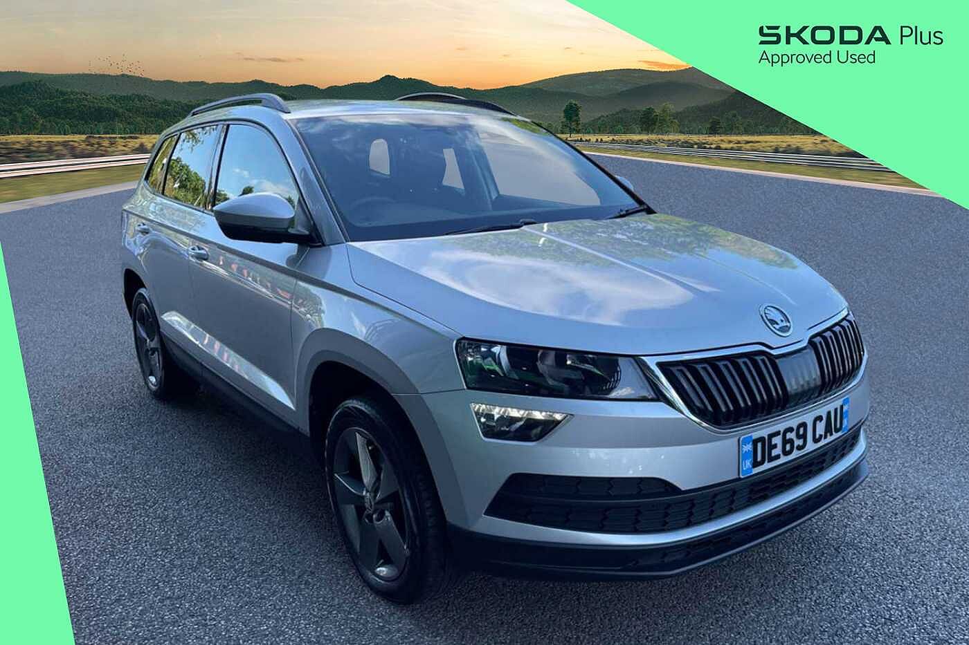 Main listing image - Skoda Karoq