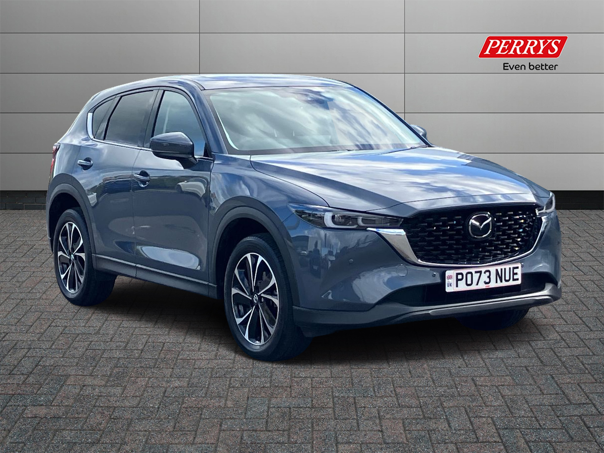 Main listing image - Mazda CX-5