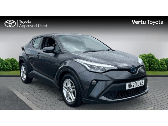 Main listing image - Toyota C-HR