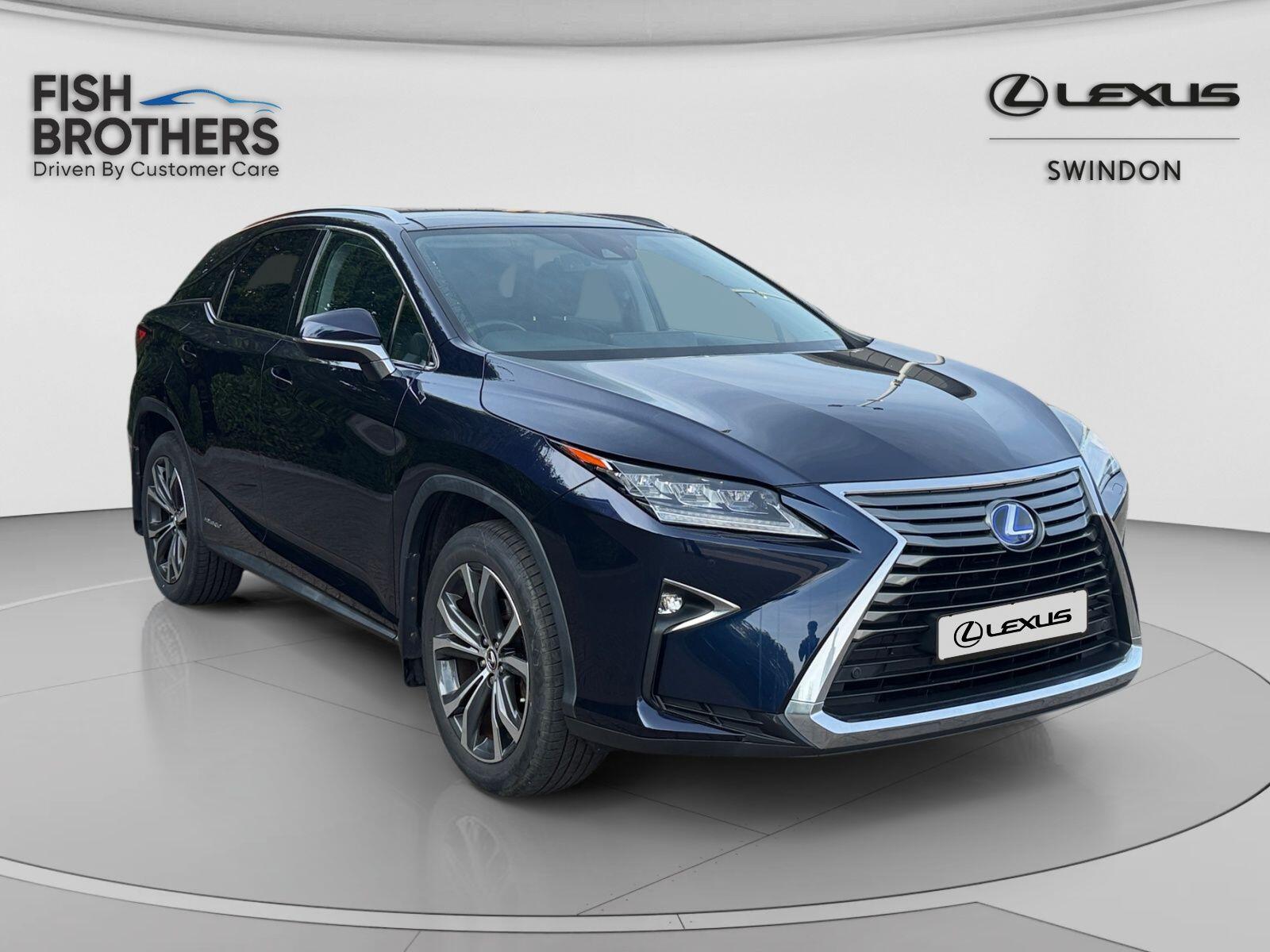 Main listing image - Lexus RX