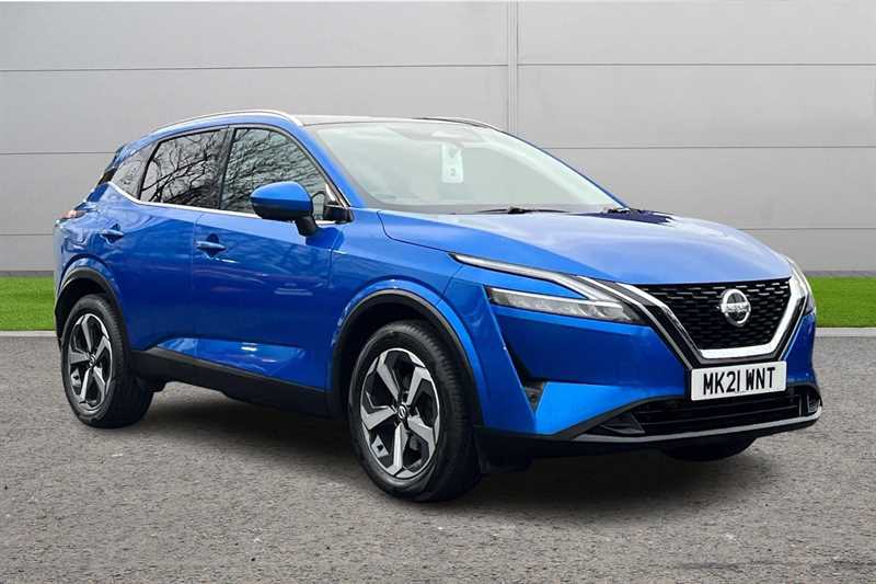 Main listing image - Nissan Qashqai