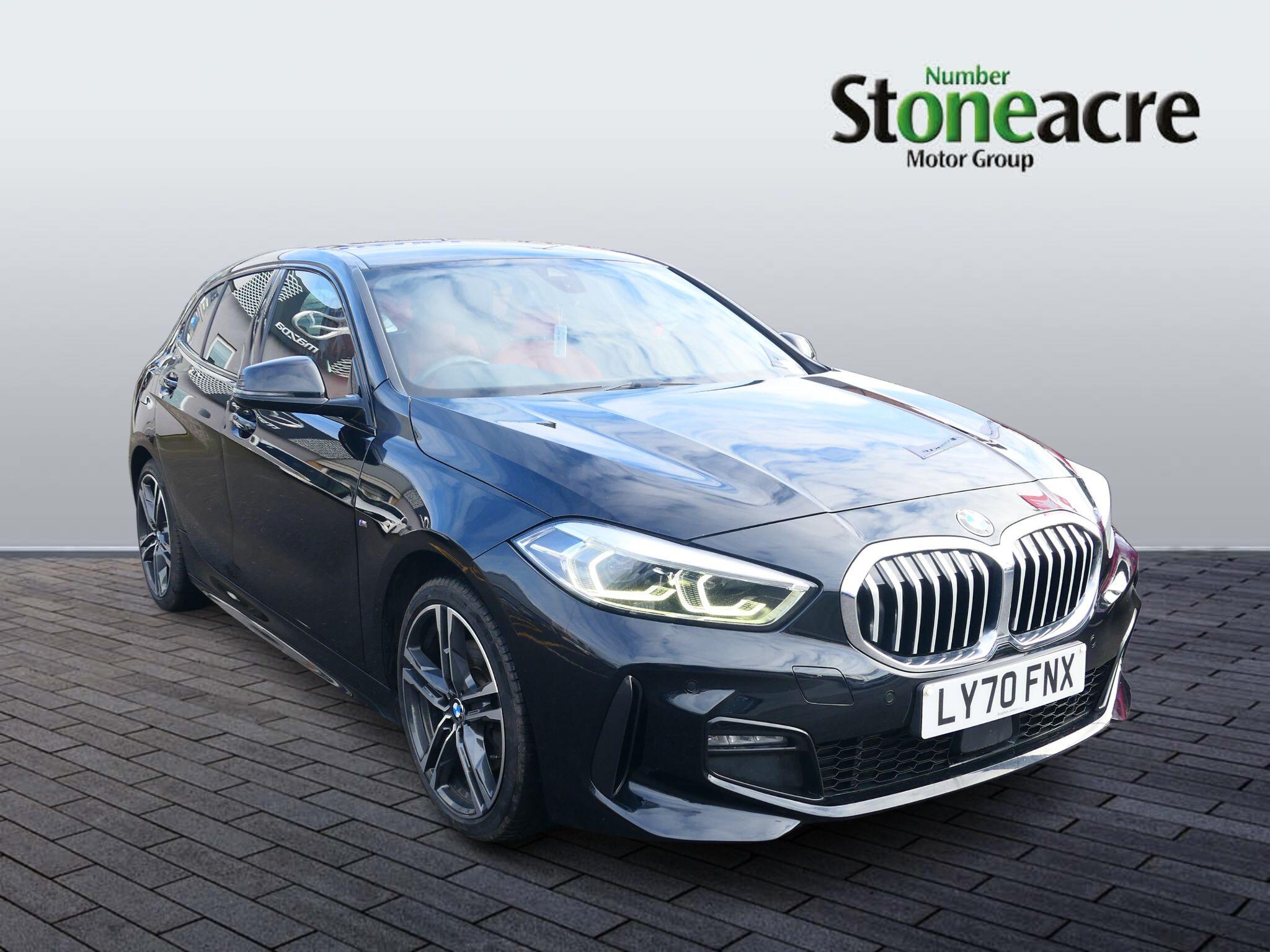 Main listing image - BMW 1 Series