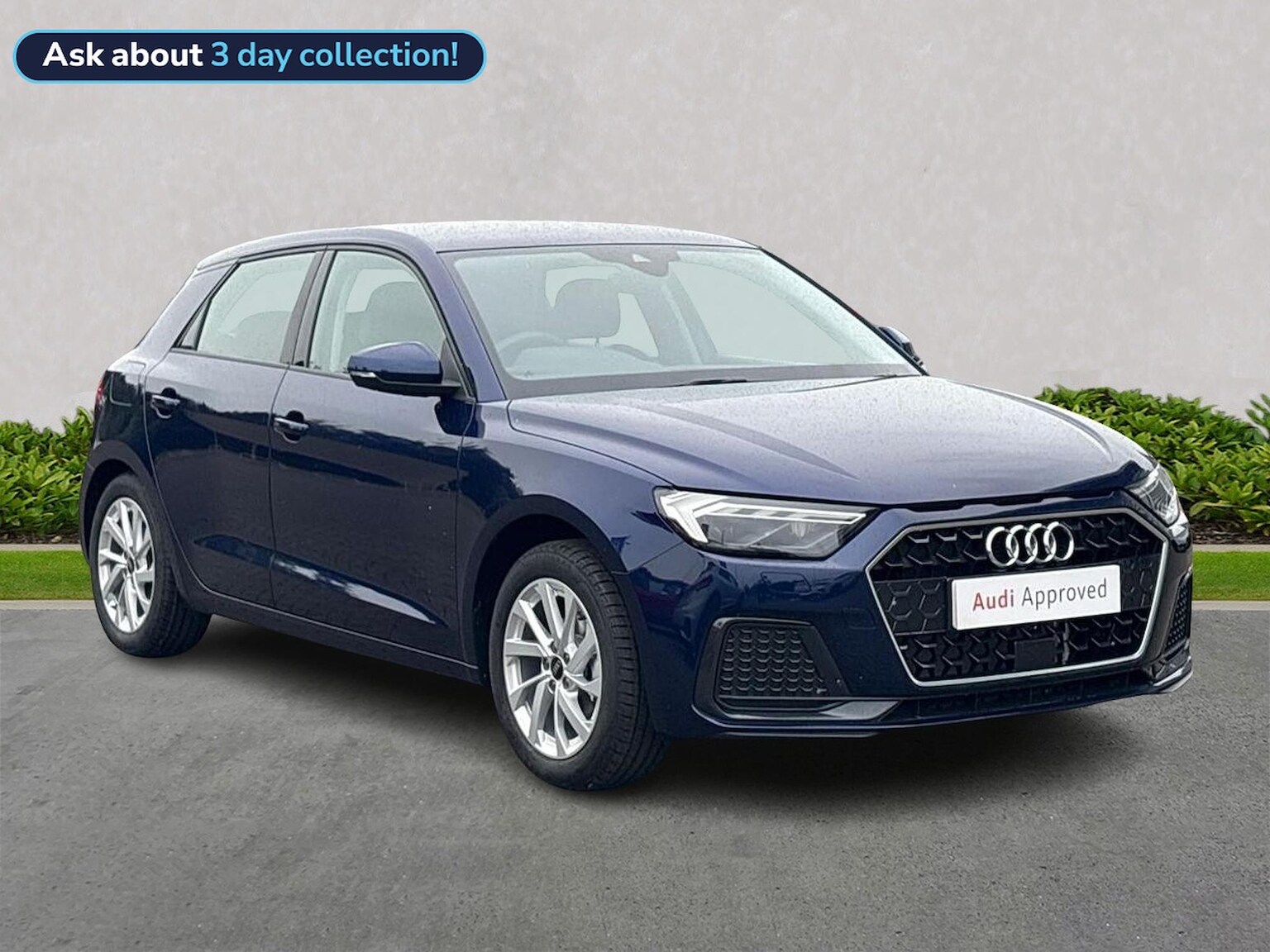 Main listing image - Audi A1