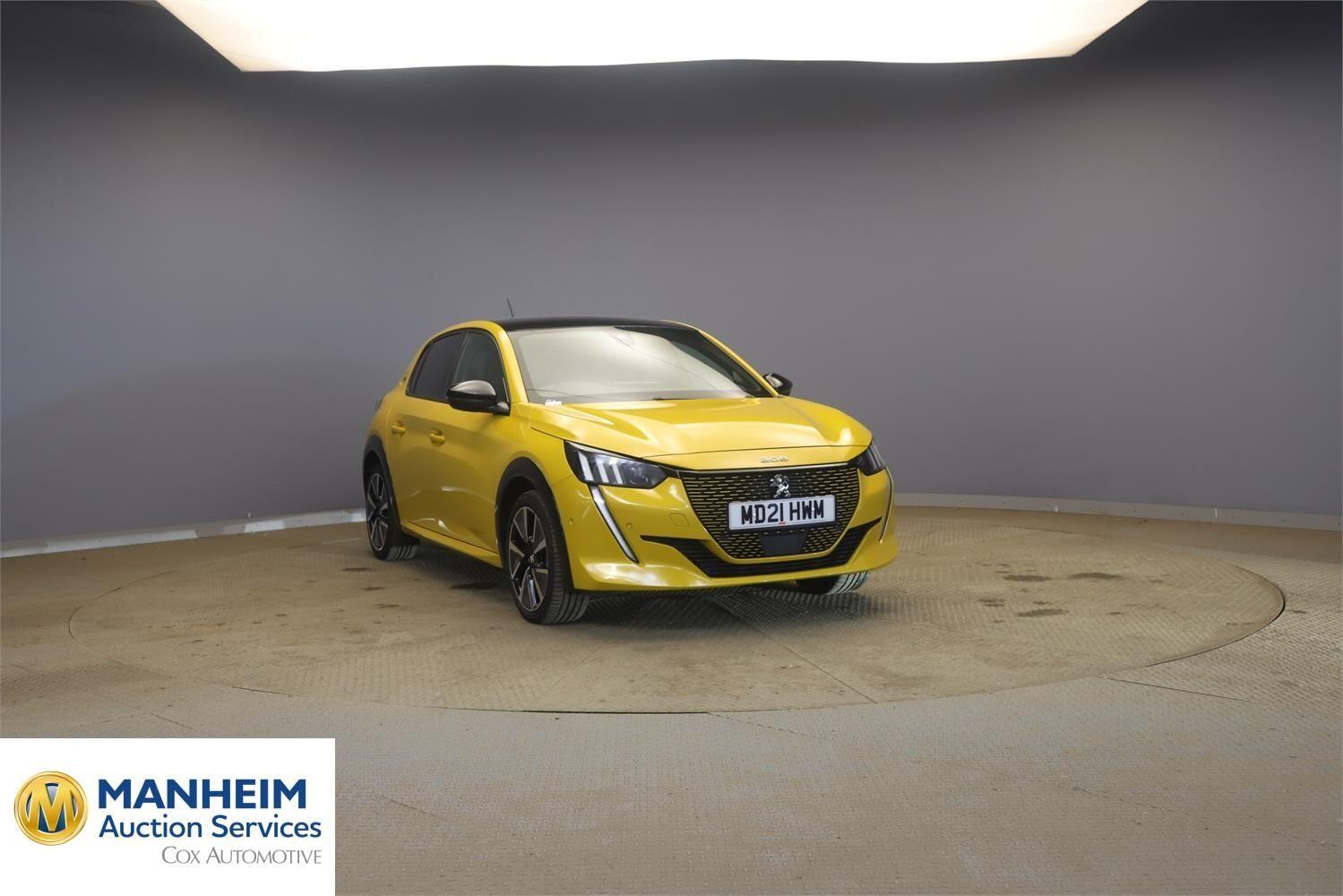 Main listing image - Peugeot e-208