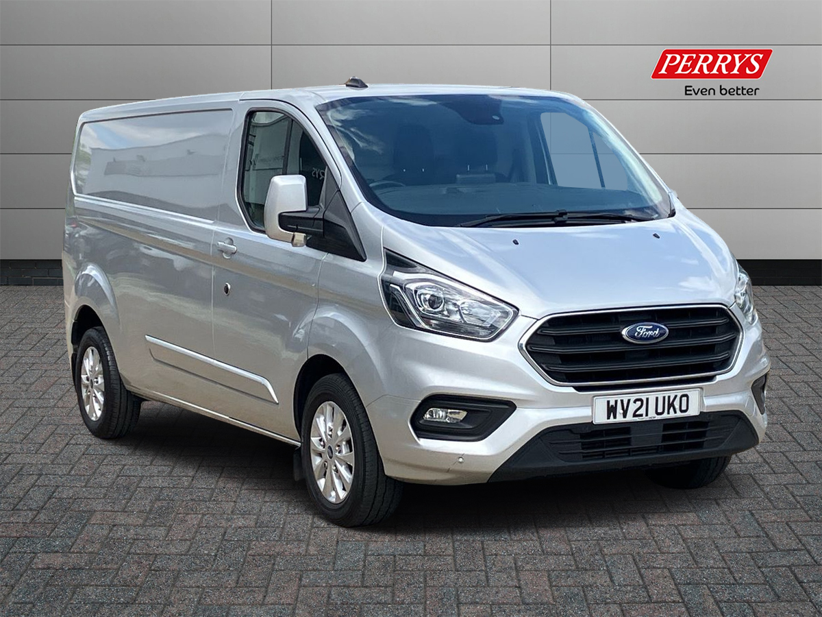 Main listing image - Ford Transit Custom