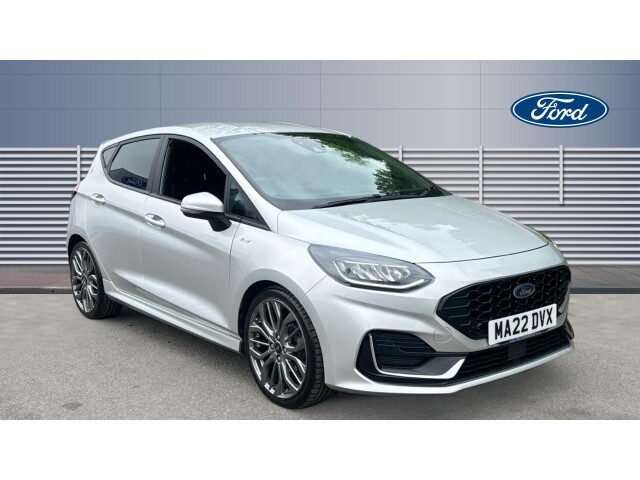 Main listing image - Ford Fiesta