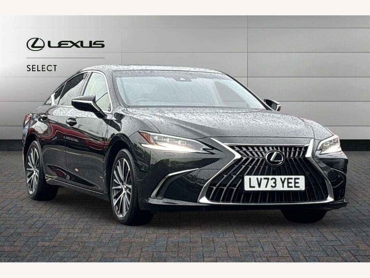 Main listing image - Lexus ES