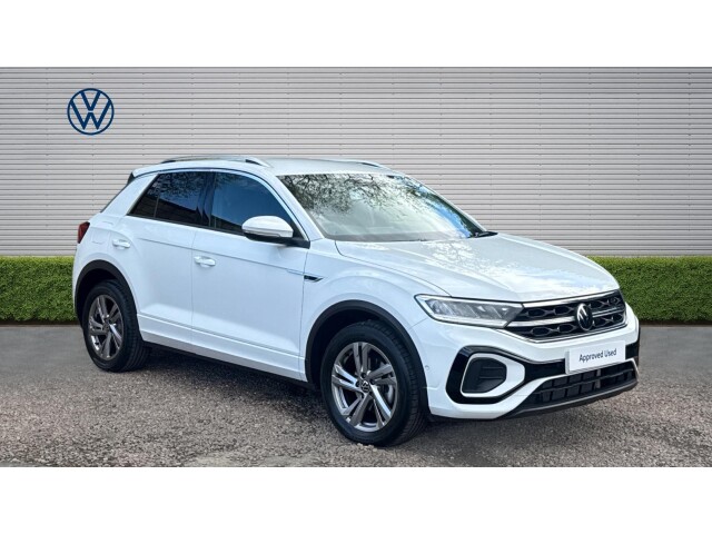 Main listing image - Volkswagen T-Roc