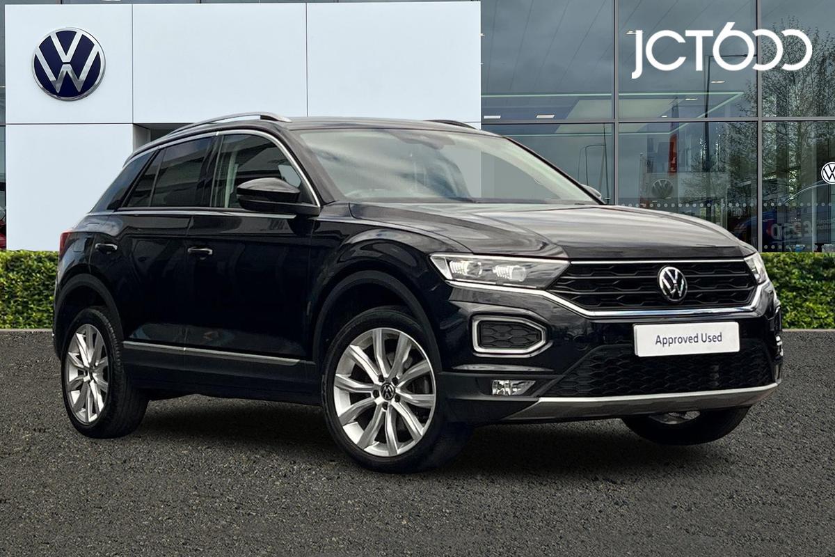 Main listing image - Volkswagen T-Roc