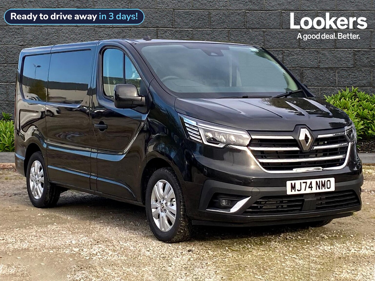 Main listing image - Renault Trafic