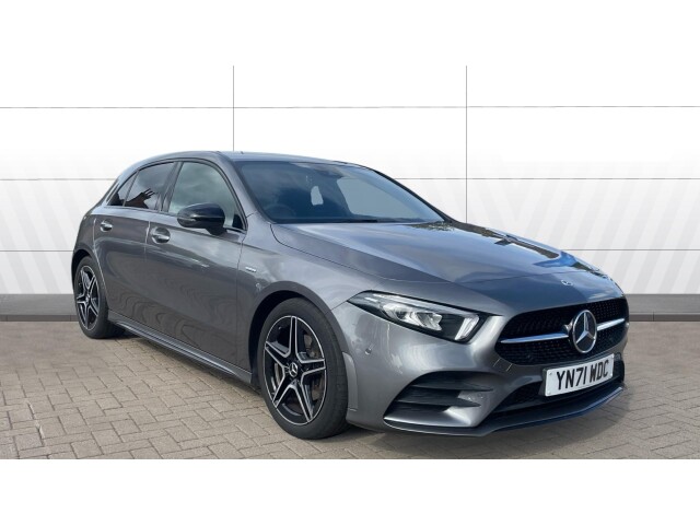 Main listing image - Mercedes-Benz A-Class