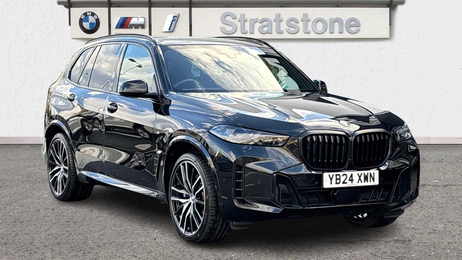 Main listing image - BMW X5