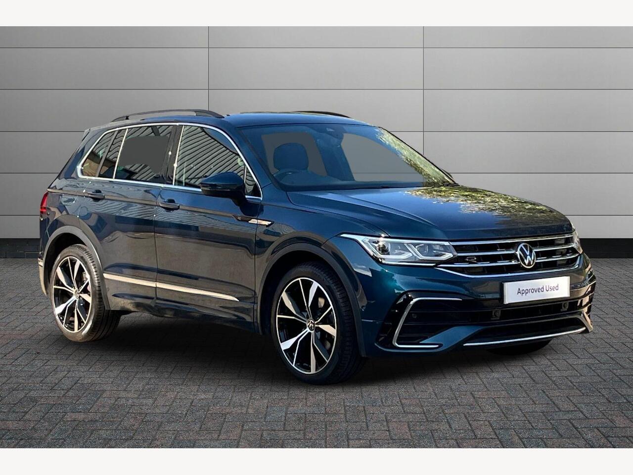 Main listing image - Volkswagen Tiguan