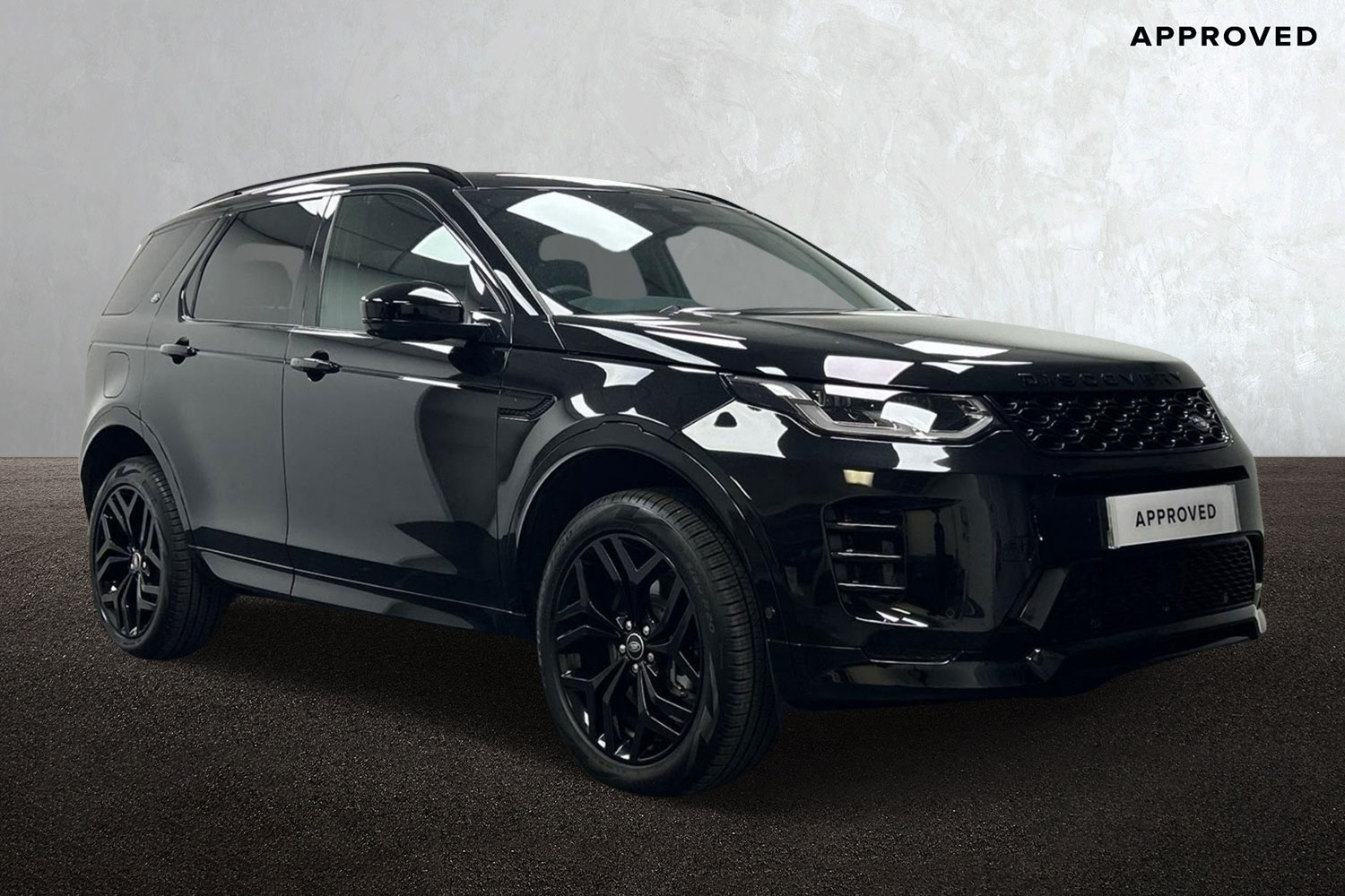 Main listing image - Land Rover Discovery Sport