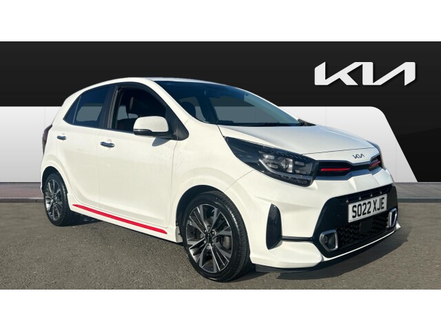 Main listing image - Kia Picanto