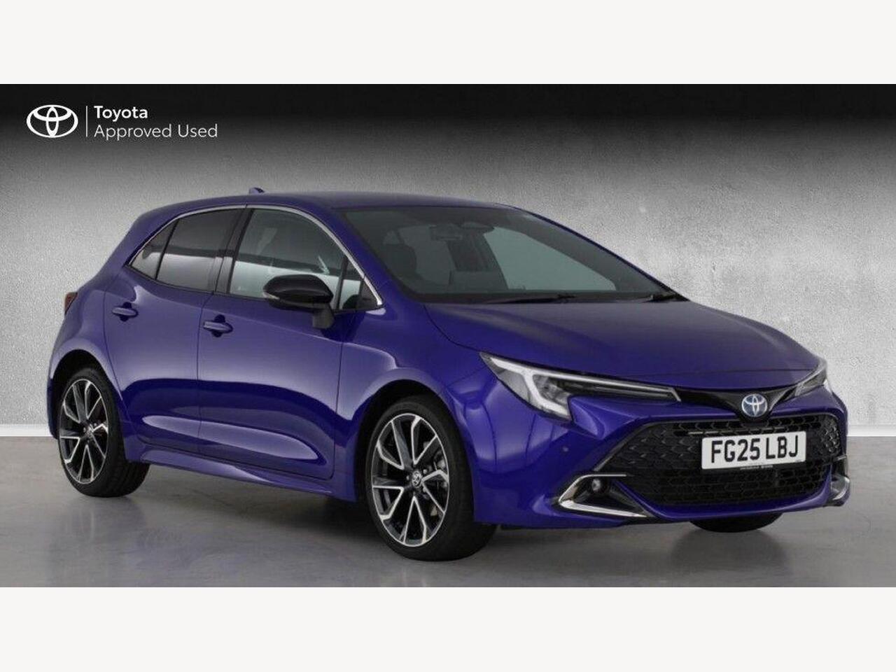 Main listing image - Toyota Corolla