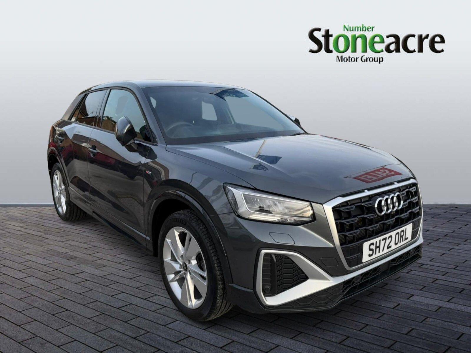 Main listing image - Audi Q2